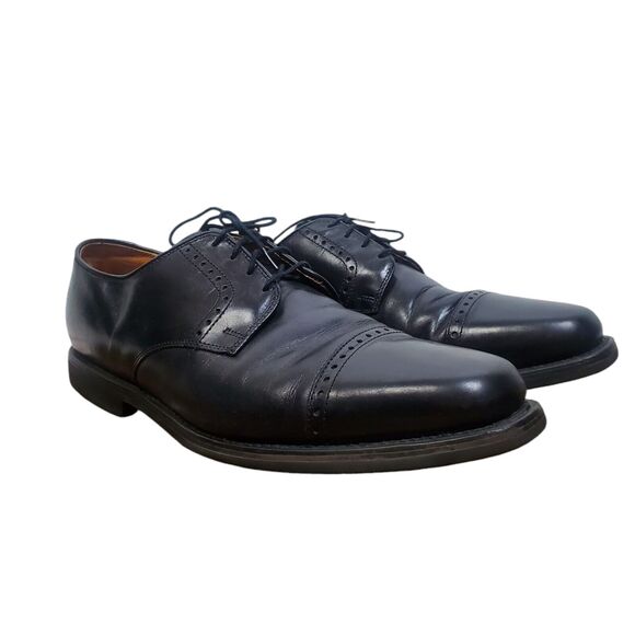Grenson Matthew Toe Cap Oxford - Goodyear 7.5 F